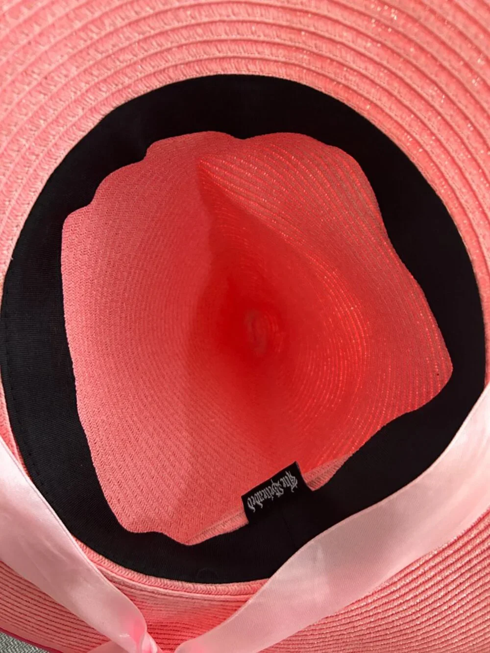 The Everyday Bruja Hat in Pink by The Beheaded